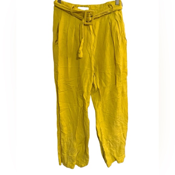 ASHLEY PARK X RTR.  Yellow trousers - Picture 7 of 10